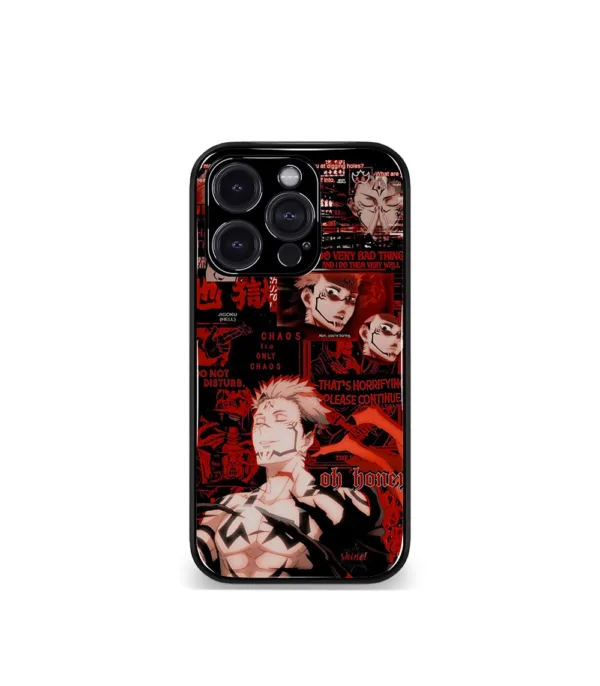Anime case