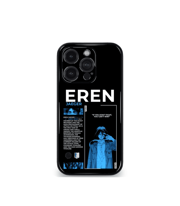 Anime case