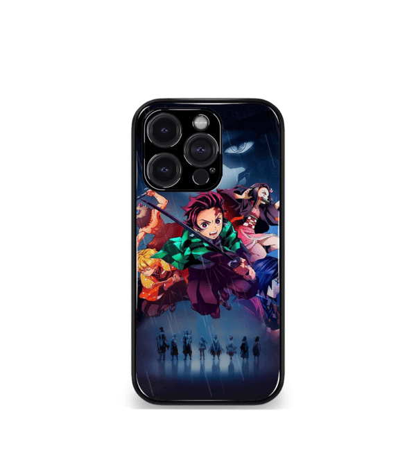 Anime case