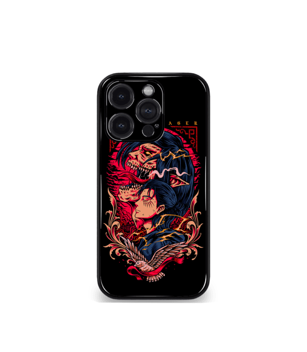 Anime case