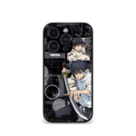 Anime case
