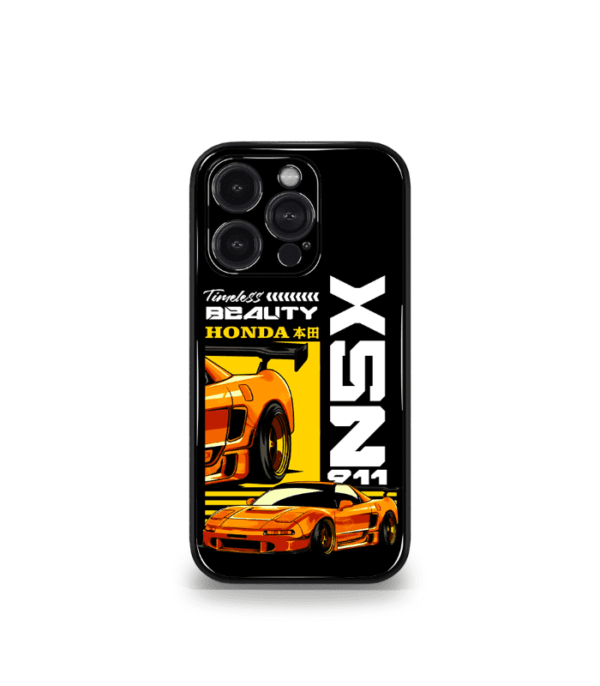 Automotive Case