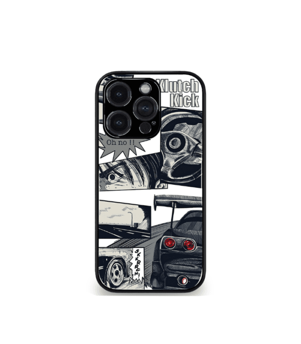 Automotive Case