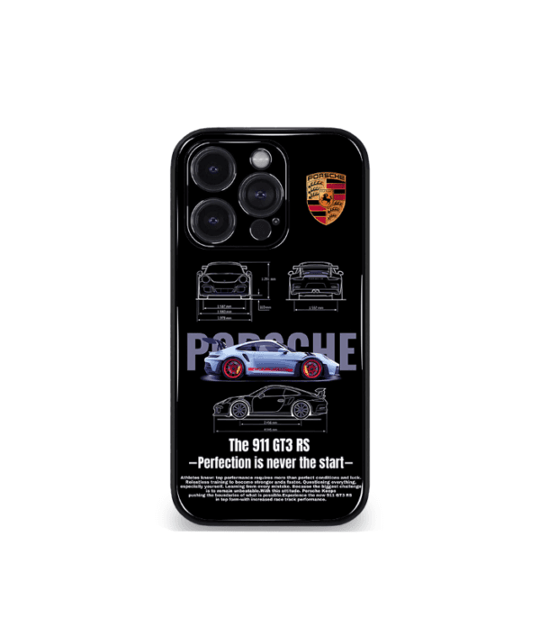 Automotive Case