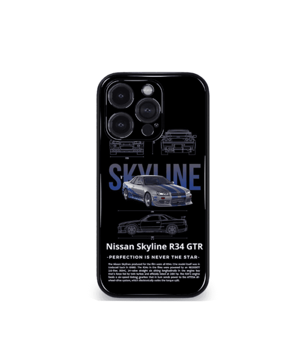 Automotive Case