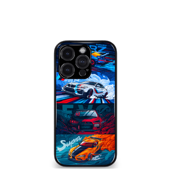 Automotive Case