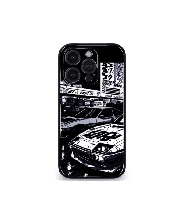 Automotive Case