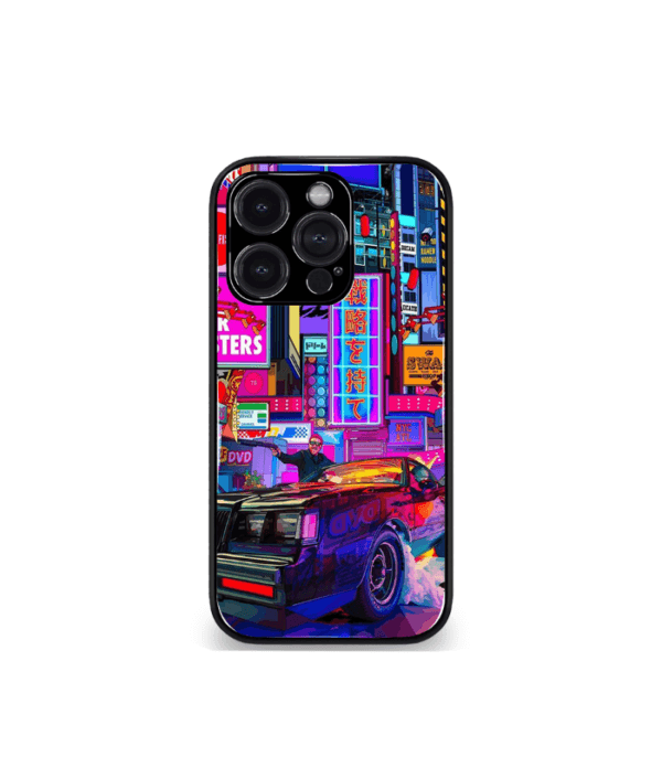 Automotive Case