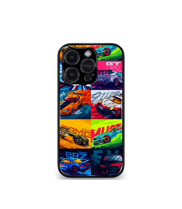 Automotive Case