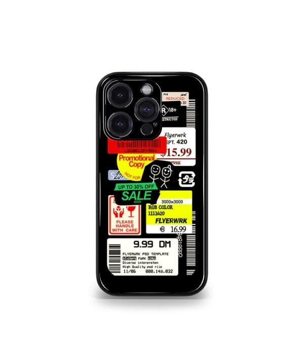Cutout Cases