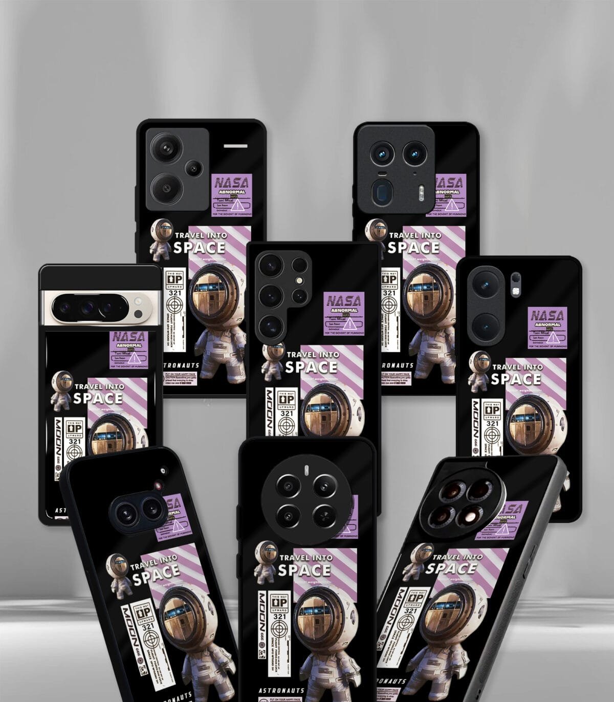 Ist me Cutout Cases - Image 2