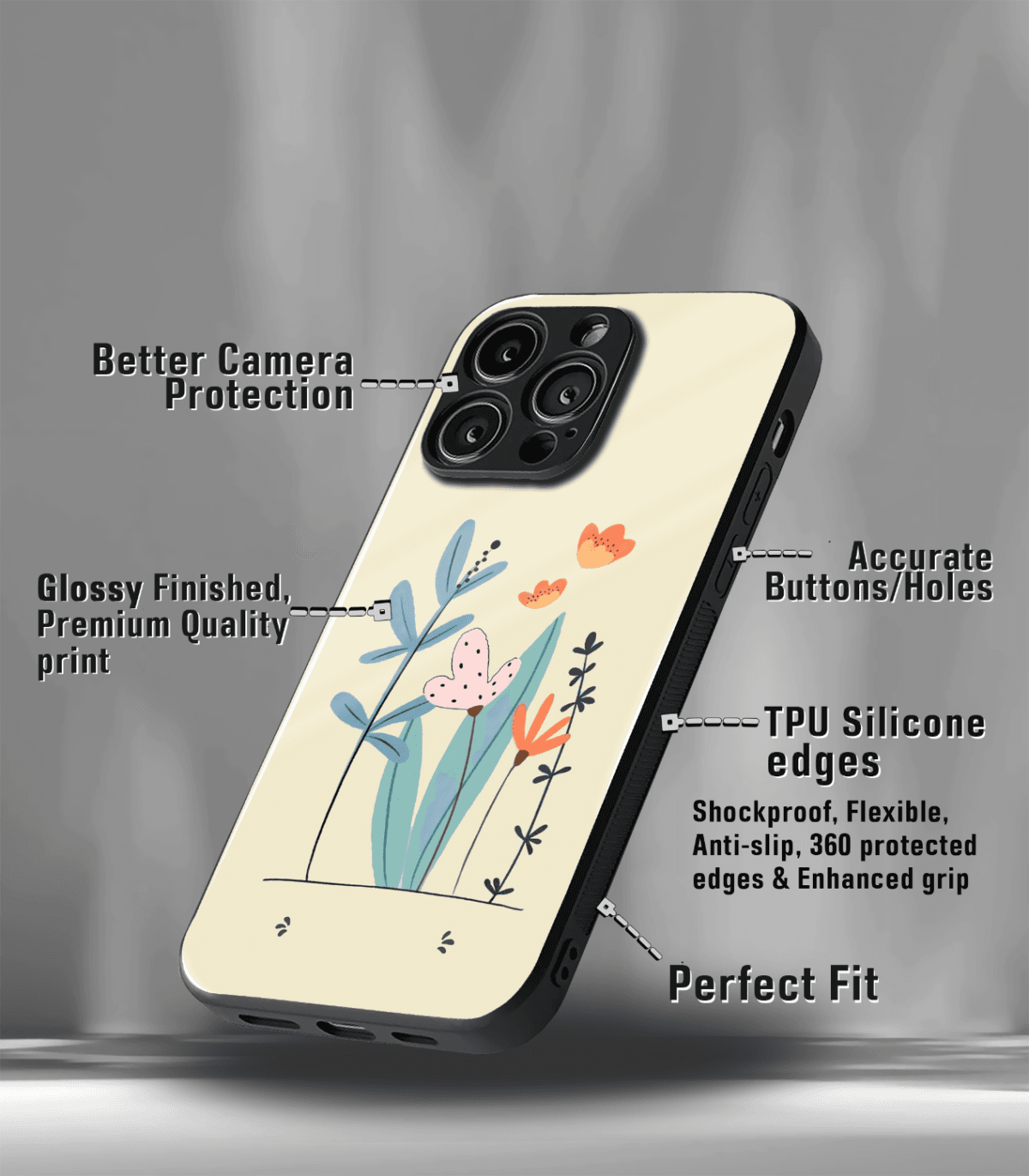 Floral Girly Cases - Image 3