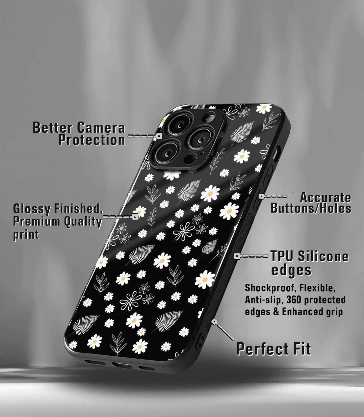 Floral Girly Cases - Image 3