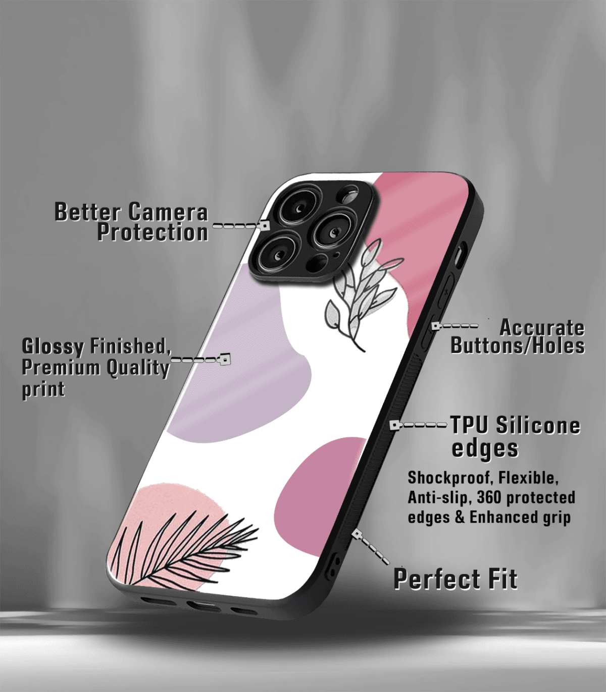 Floral Girly Cases - Image 3