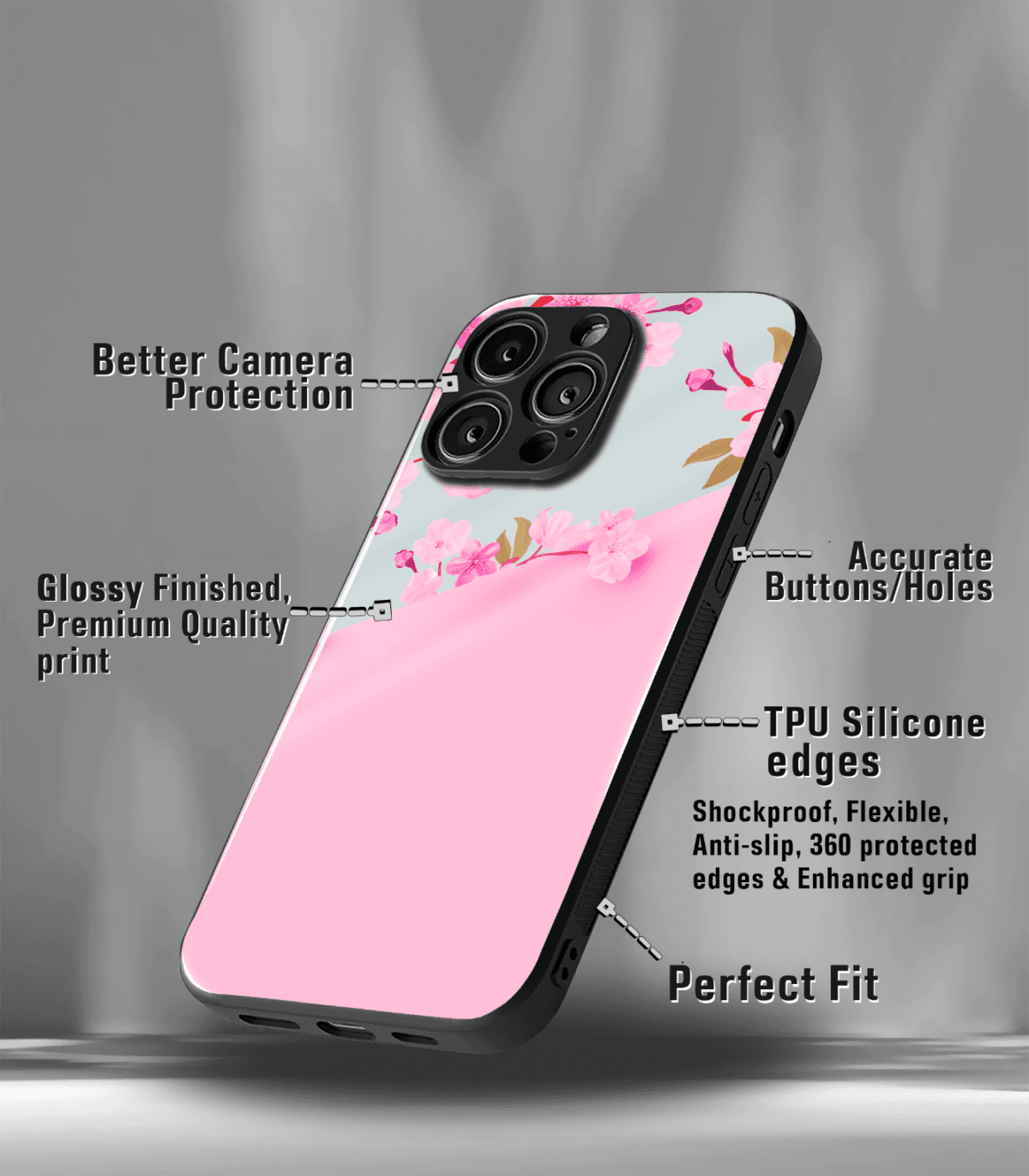 Floral Girly Cases - Image 3