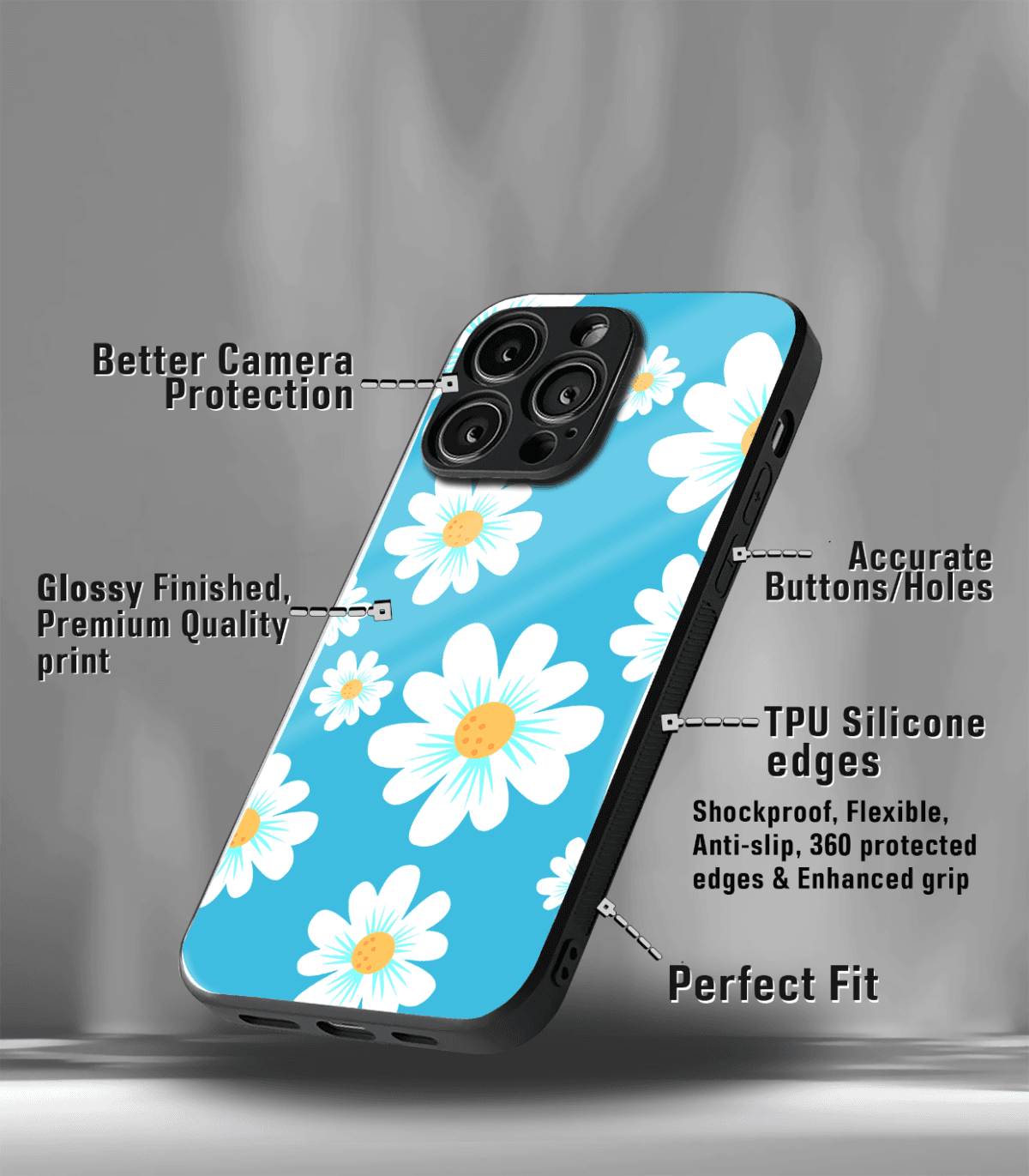 Floral Girly Cases - Image 3