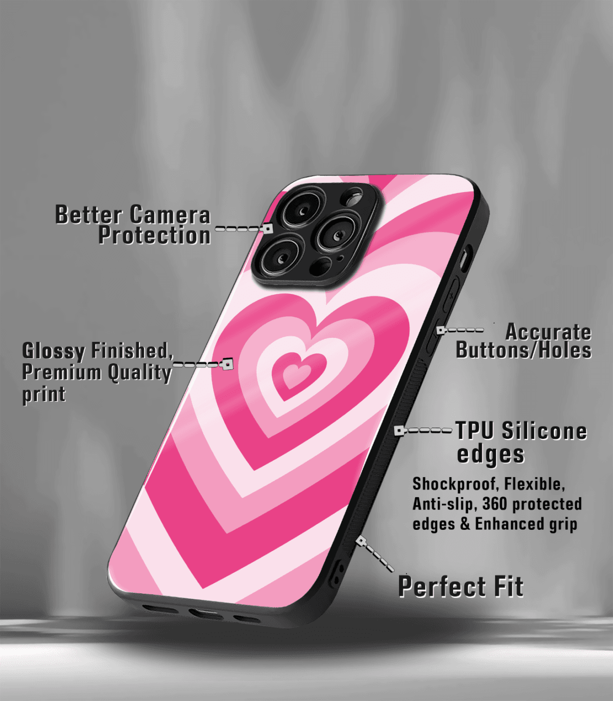 Floral Girly Cases - Image 3