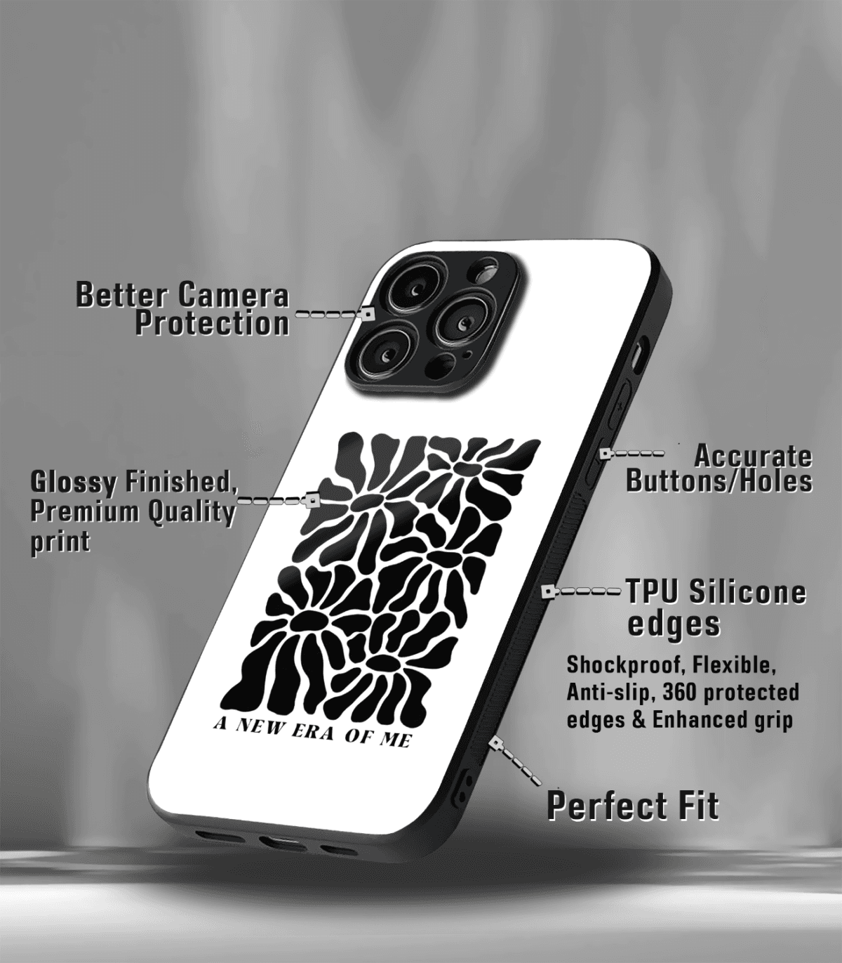 Floral Girly Cases - Image 3