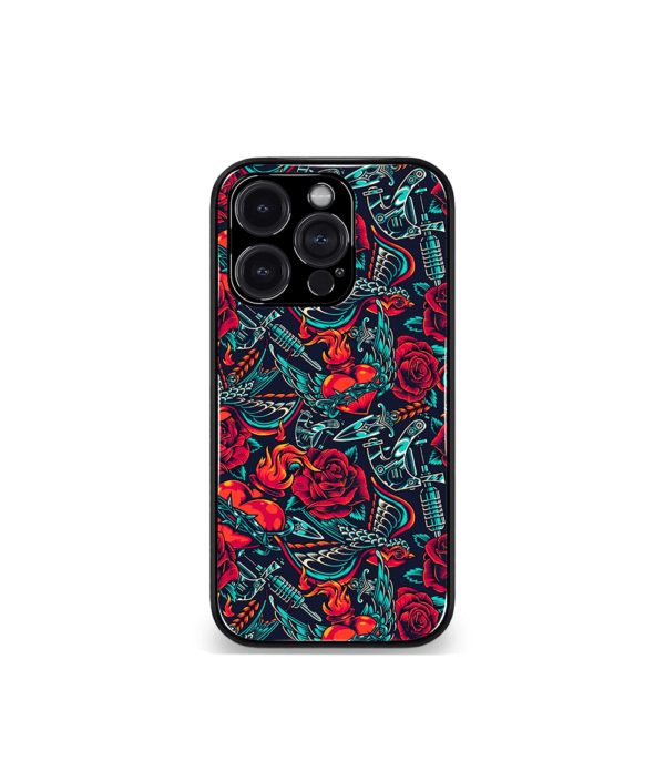Floral Girly Cases