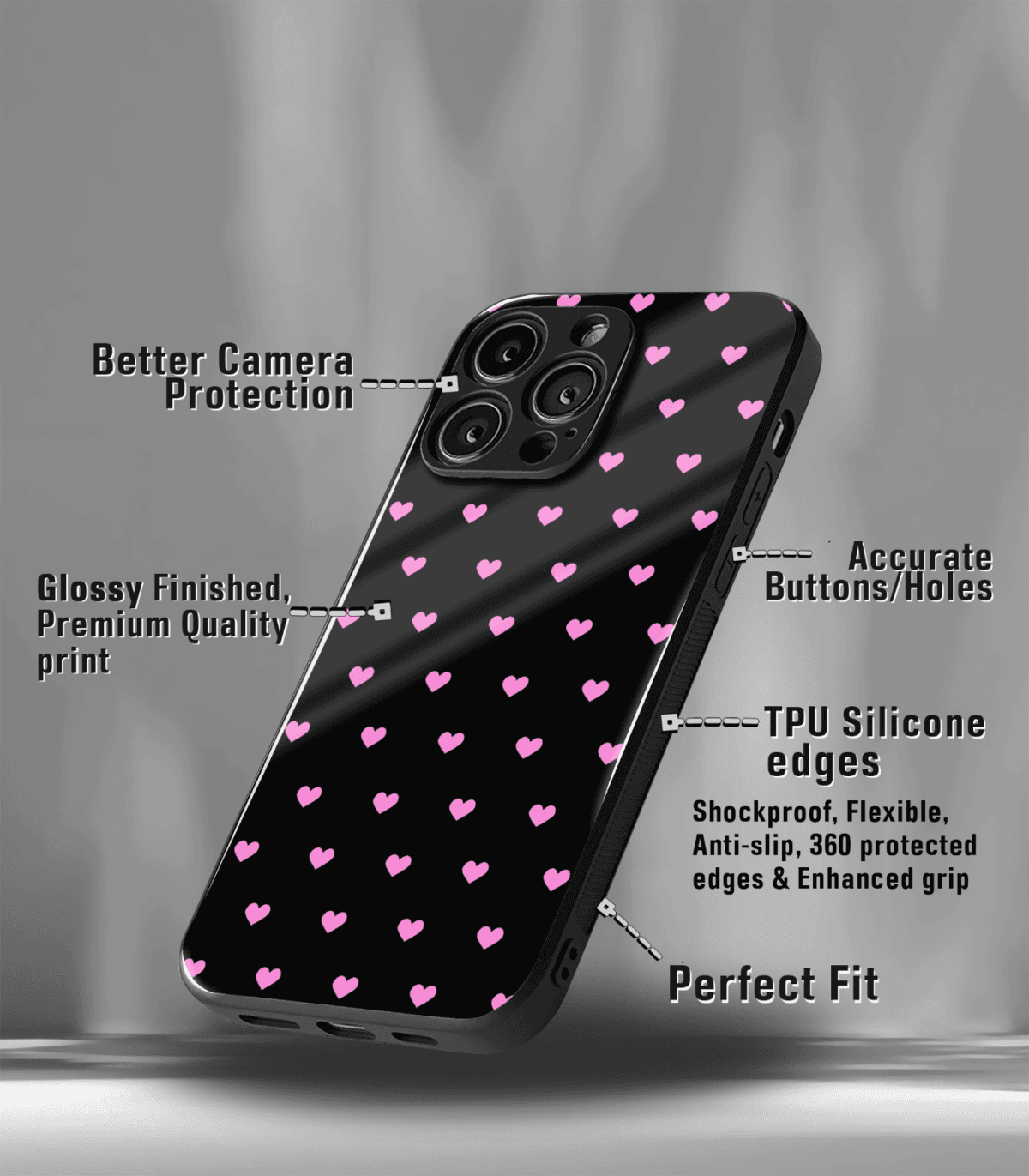 Floral Girly Cases - Image 3