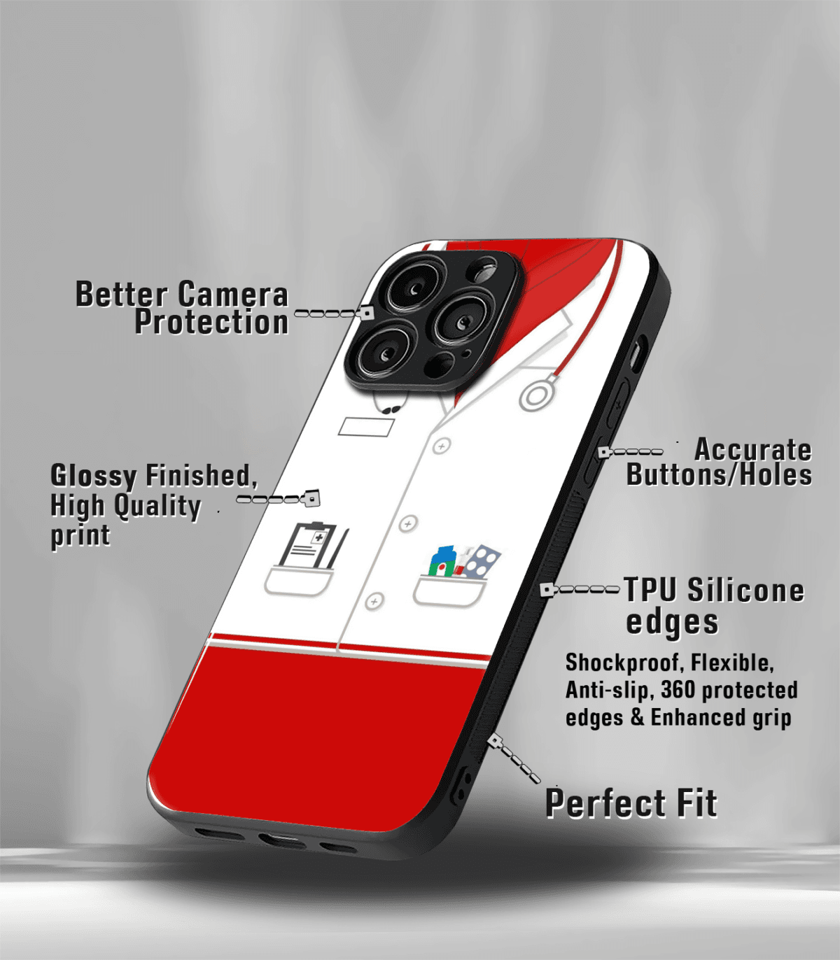 Floral Girly Cases - Image 3