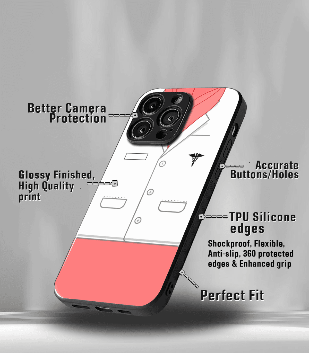 Floral Girly Cases - Image 3