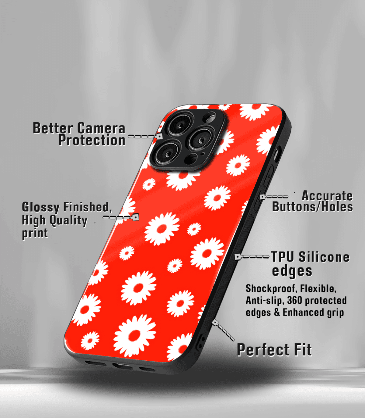 Floral Girly Cases - Image 3