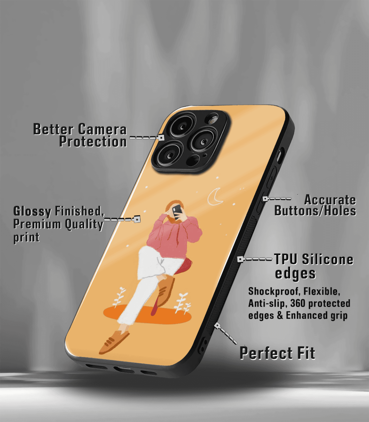 Floral Girly Cases - Image 3