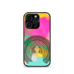 Mandala art Premium Phone Case