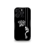 Out Of Mind Skeleton Premium Phone Case