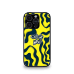 Out Of Mind Yellow Lines Premium Phone Case