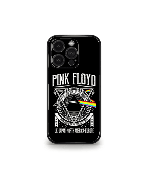 Pink Floyd Logo Premium Phone Case