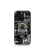 Pink Floyd Collage Premium Phone Case