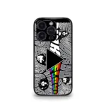 Pink Floyd Trippy Premium Phone Case