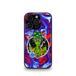 Smokie Alien Premium Phone Case