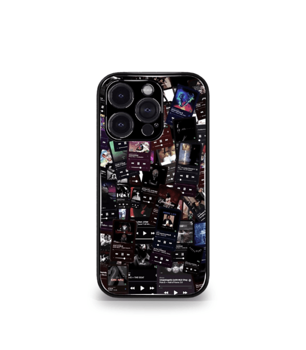 Abstract & Quirky Pattern Cases