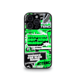 Abstract & Quirky Pattern Cases
