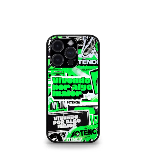 Abstract & Quirky Pattern Cases