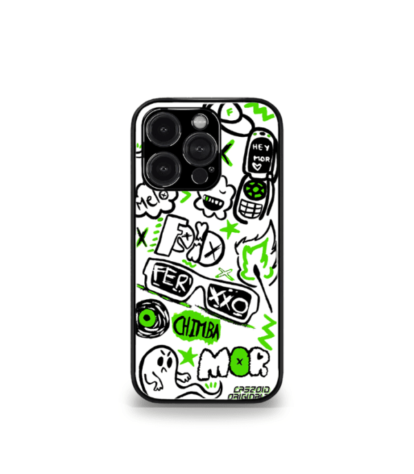 Abstract & Quirky Pattern Cases