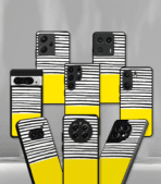 Abstract & Quirky Pattern Cases - Image 2