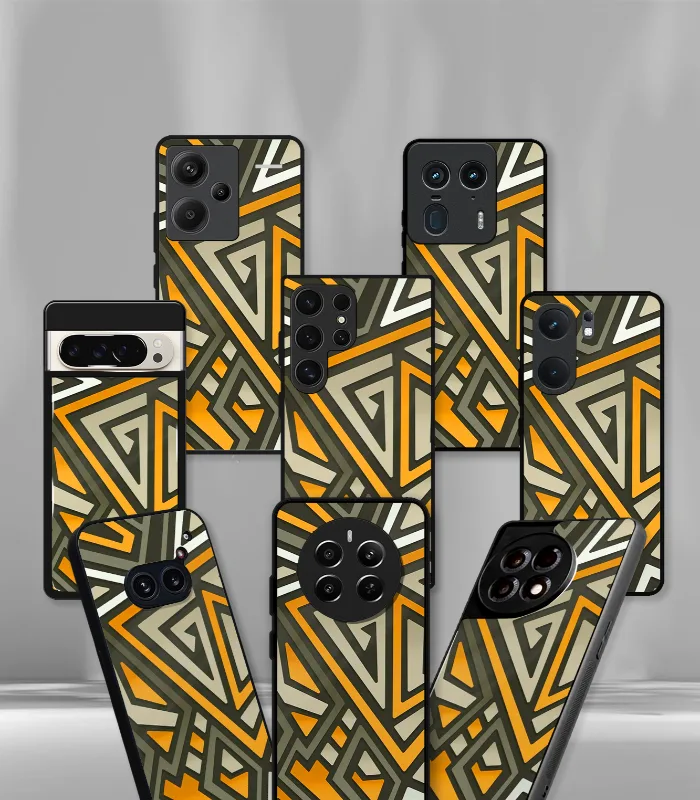 Abstract & Quirky Pattern Cases - Image 2