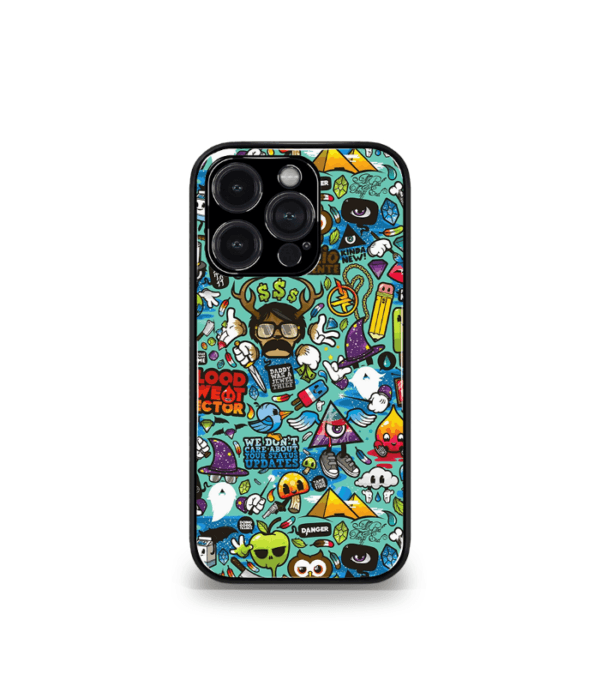 Abstract & Quirky Pattern Cases