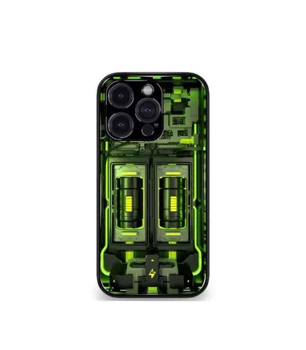 Circuit Teardown Case