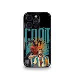 Football Goat's Case