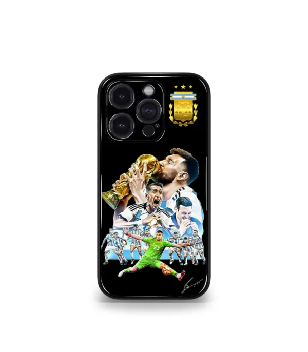 Football Goat's Case