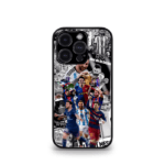 Football Goat's Case
