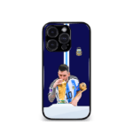 Football Goat's Case