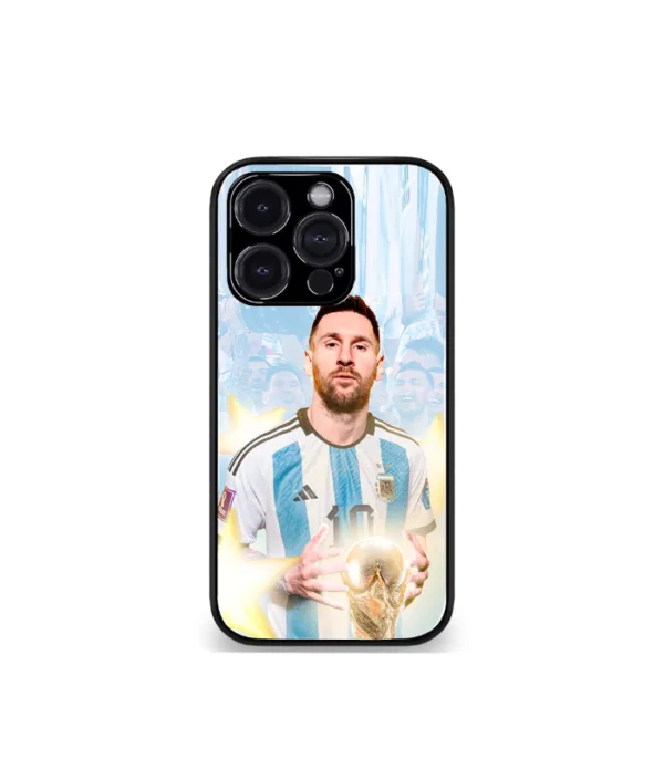 Football Goat's Case