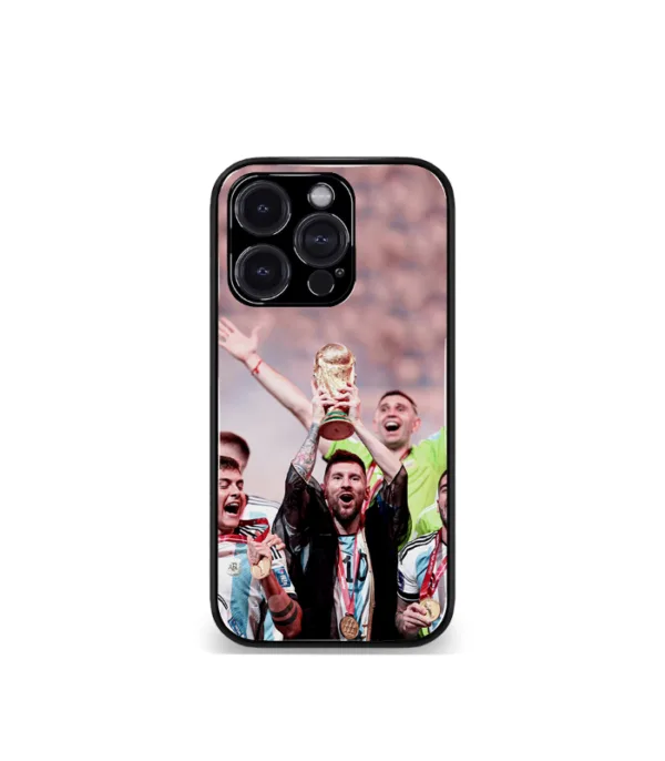 Football Goat's Case