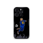 Football Goat's Case
